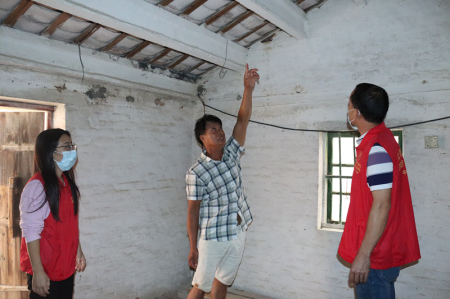 坦洲鎮(zhèn)：干群“結(jié)對(duì)子”，解決“燃眉之急”