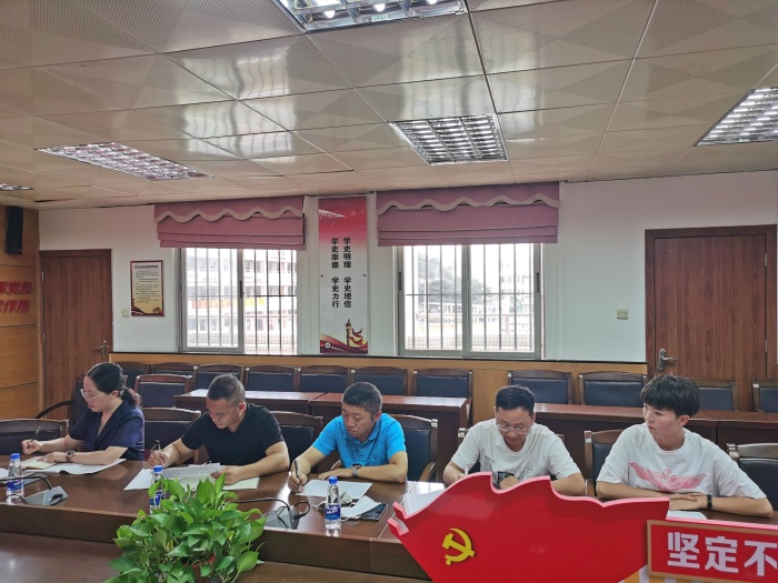 開發(fā)區(qū)第一小學開展貴州省六盤水市水城區(qū)骨干教師跟崗學習交流活動