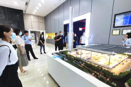 中山科學(xué)城如何建設(shè)？中山市科技局前往南區(qū)街道調(diào)研