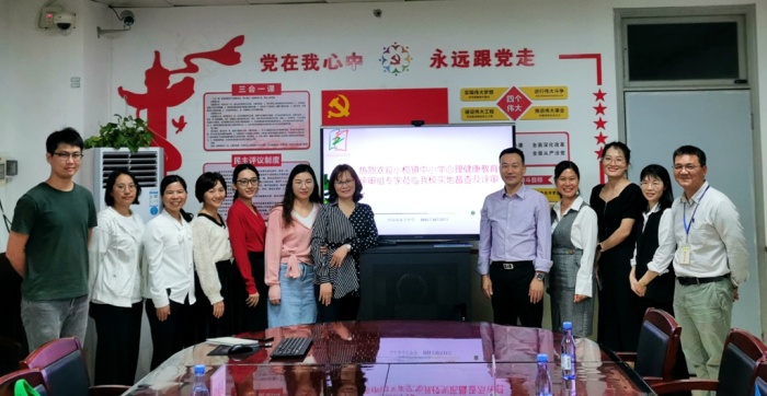 實地督查促發(fā)展