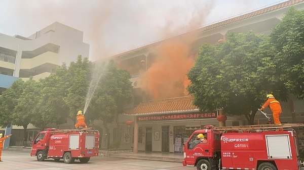 安全無小事，預(yù)防做在先