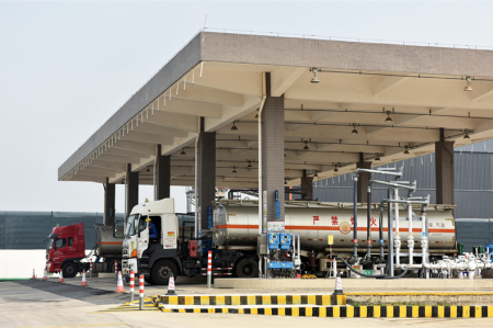 讓居民更有安全感！民眾街道緊急排查石化企業(yè)安全隱患