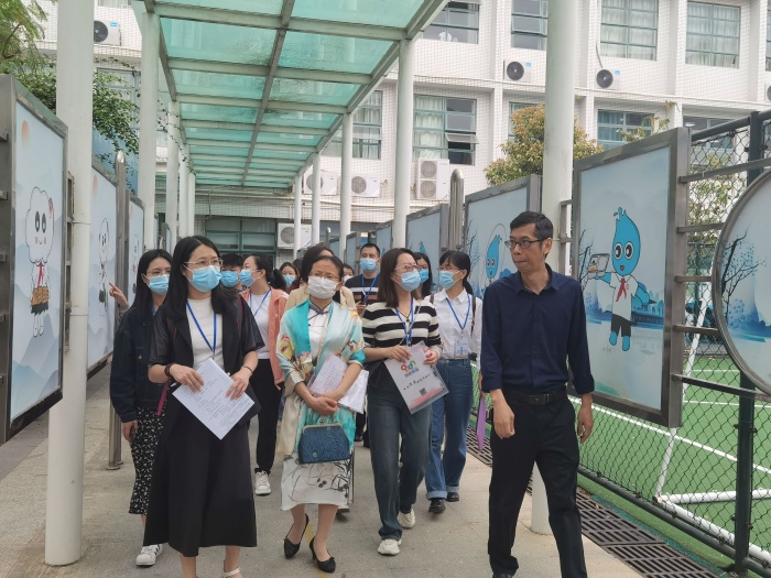 潤物無聲，融育于愛