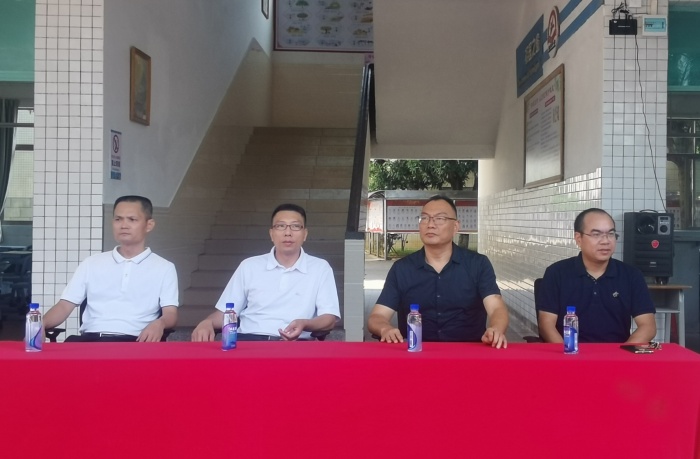 師德師風(fēng)教育系列活動(dòng)之