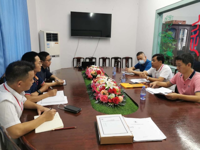 中山市同方學校迎接鎮(zhèn)督導(dǎo)組督導(dǎo)檢查