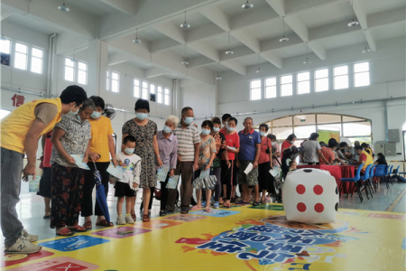 讓宣傳更接地氣，南朗街道舉辦垃圾分類主題活動(dòng)