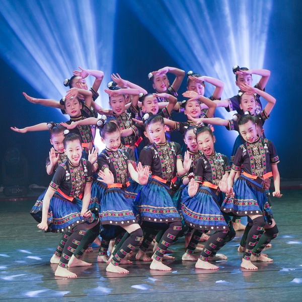 喜訊！沙溪鎮(zhèn)濠涌小學舞蹈作品榮獲市賽一等獎