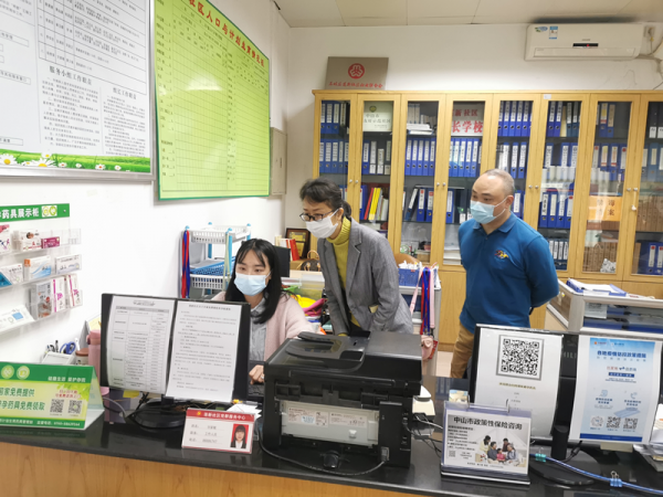 石岐街道：充分發(fā)揮12320排查專號優(yōu)勢，筑牢防疫屏障