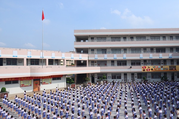 尊師重教，感念師恩