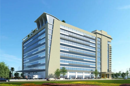 服務(wù)企業(yè)、提速項(xiàng)目！三鄉(xiāng)一重大項(xiàng)目主體封頂