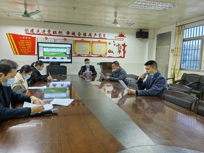 落實疫情防控演練，構(gòu)筑校園安全防線