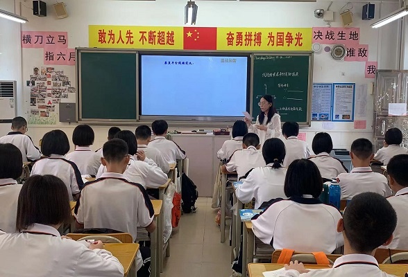 迎教學(xué)視導(dǎo)，促專業(yè)發(fā)展