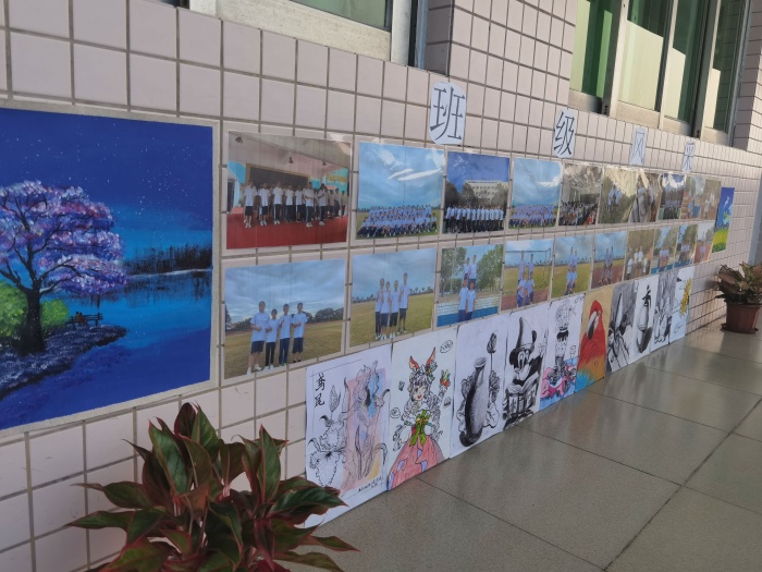 放飛青春夢想，展示特色風采