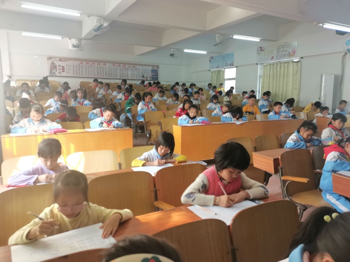 賽技能、展風(fēng)采、促成長！