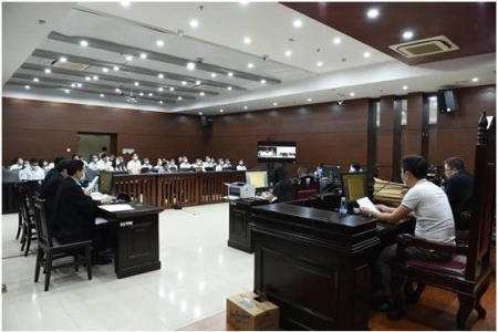 強(qiáng)化反腐震懾力，中山小欖組織旁聽(tīng)社區(qū)原黨委書(shū)記受審