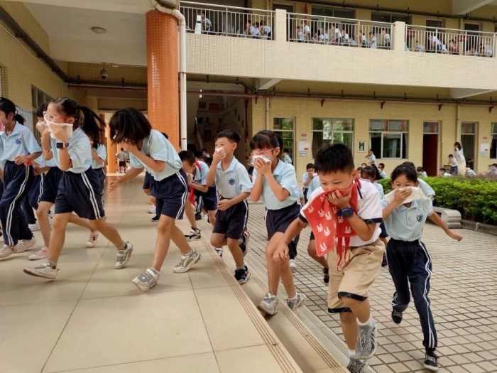 應急有方 ，生命護航