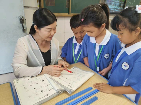 課后服務(wù)新舉措，助力教育促成長 | 錦標(biāo)學(xué)校積極開展校內(nèi)課后服務(wù)