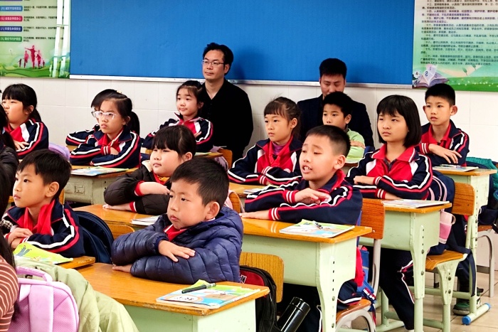 心系學校建設，情系教育發(fā)展