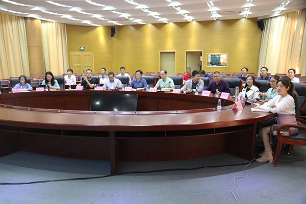 中山中專與六盤水六枝特區(qū)職校：心連心線上交流 手牽手結(jié)對幫扶