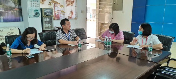 五項(xiàng)管理督導(dǎo)，促進(jìn)規(guī)范發(fā)展