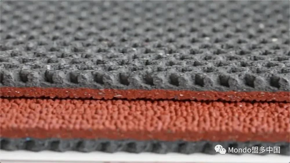 “黑科技”跑道，讓運動員“飛了起來”！-奧運田徑跑道是如何造出來的？