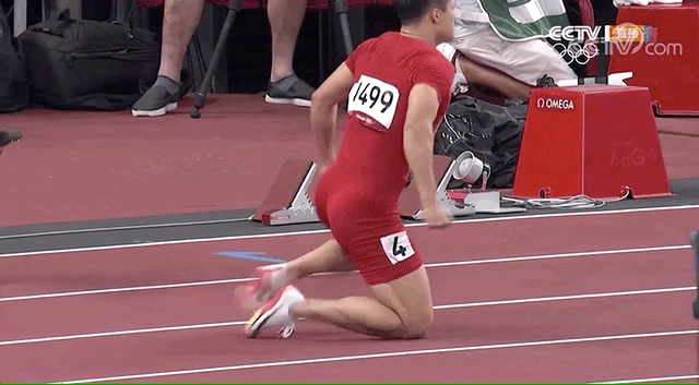 “黑科技”跑道，讓運動員“飛了起來”！-奧運田徑跑道是如何造出來的？