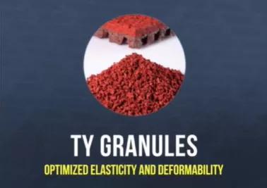 “黑科技”跑道，讓運動員“飛了起來”！-奧運田徑跑道是如何造出來的？