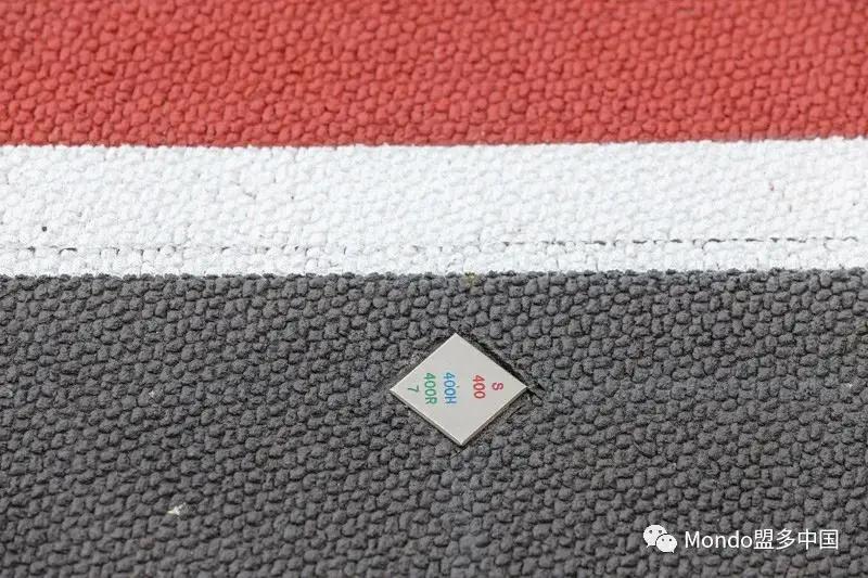 “黑科技”跑道，讓運動員“飛了起來”！-奧運田徑跑道是如何造出來的？