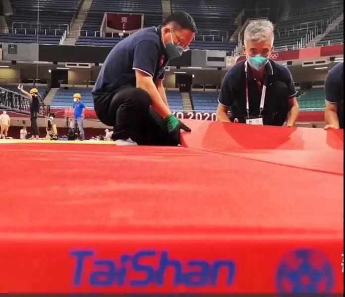 東京奧運(yùn)中國品牌無處不在(圖文) 東京奧運(yùn)中國品牌無處不在(圖文)