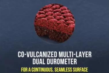 “黑科技”跑道，讓運動員“飛了起來”！-奧運田徑跑道是如何造出來的？