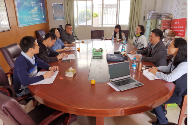 同課異構(gòu)后的交流互動(dòng)和專家點(diǎn)評(píng)