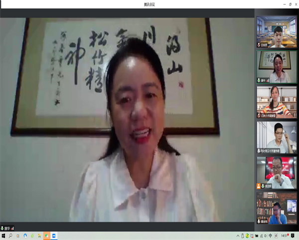 順德區(qū)教育發(fā)展中心教研員、廣東省康華名教師工作室主持人 康華.jpg