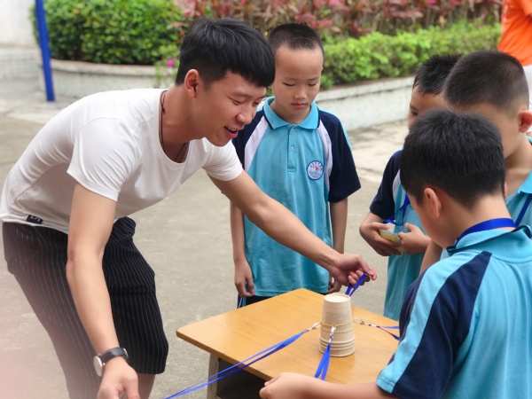 開展學生心理健康團體活動