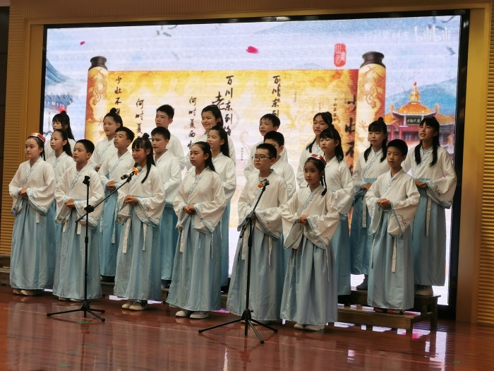 經(jīng)典誦讀節(jié)目