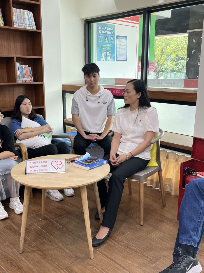 20221118神灣鎮(zhèn)神灣中心小學(xué)團(tuán)支部黨的二十大精神學(xué)習(xí)心得及閱讀分享活動 (4).jpg