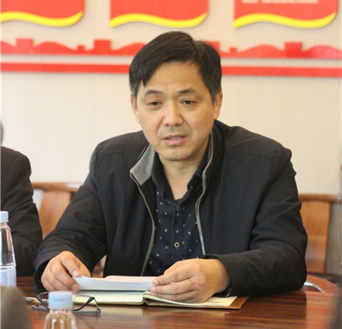 校工會主席楊要武