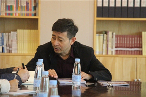 沈偉忠校長(zhǎng)