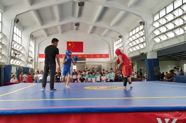 比賽現(xiàn)場(chǎng)