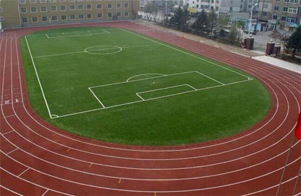 環(huán)保透氣型<a href=http://www.wwwyw99966.com target=_blank class=infotextkey>塑膠跑道</a>