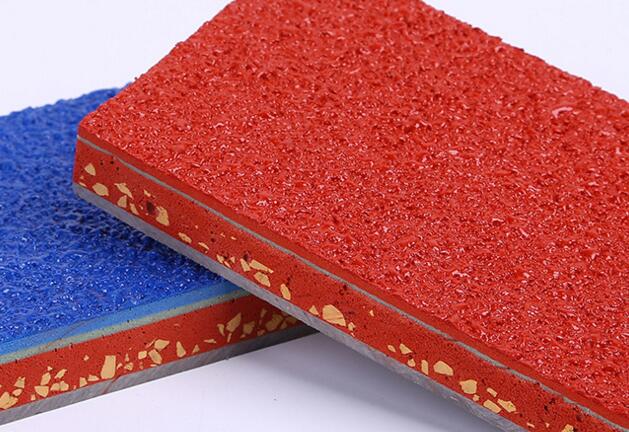 自結(jié)紋<a href=http://www.wwwyw99966.com target=_blank class=infotextkey>塑膠跑道</a>