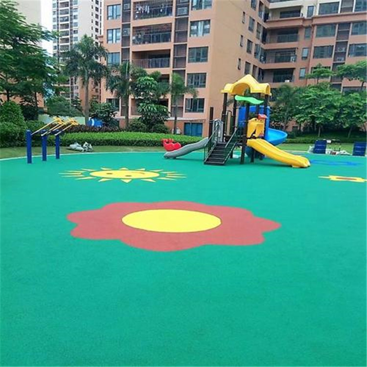 哈爾濱 EPDM彩色地坪 兒童<a href=http://www.wwwyw99966.com target=_blank class=infotextkey>塑膠跑道</a> 工廠