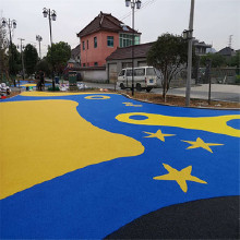 富海預(yù)制型塑膠跑道 體育場(chǎng)塑膠跑道廠家定制