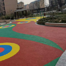 承接學(xué)校塑膠跑道 公園人行跑道 小區(qū)塑膠跑道鋪裝  歡迎來(lái)電咨詢 星奧體育廠家