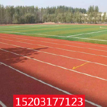 潤德 國標 幼兒園塑膠地面 塑膠跑道價格 塑膠跑道 環(huán)保型塑膠跑道