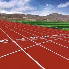 河北財(cái)偉生產(chǎn)塑膠跑道 透氣型塑膠跑道 混合型塑膠跑道 歡迎來(lái)電咨詢采購(gòu)