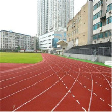 復合型學校戶外田徑透氣塑膠跑道 召陽塑膠跑道生產(chǎn)廠家