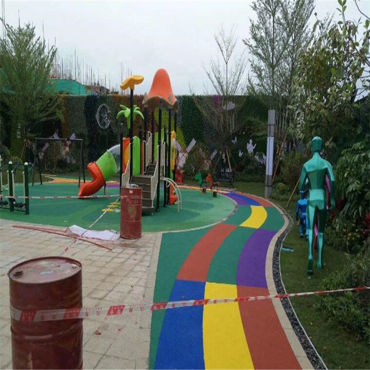 廊坊 小區(qū)EPDM<a href=http://www.wwwyw99966.com target=_blank class=infotextkey>塑膠跑道</a> dc023epdm塑膠場地 源頭廠家