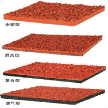奧美佳標準 塑膠跑道 橡膠跑道 廠家供應