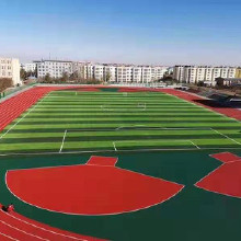河北塑膠跑道 透氣型跑道 校園塑膠跑道  校園操場 塑膠跑道材料  塑膠跑道施工  塑膠跑道廠家