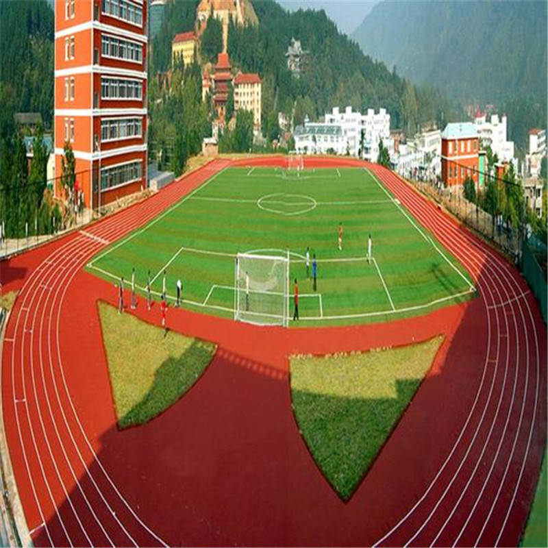 大慶操場(chǎng)<a href=http://www.wwwyw99966.com target=_blank class=infotextkey>塑膠跑道</a>達(dá)創(chuàng) 復(fù)合型<a href=http://www.wwwyw99966.com target=_blank class=infotextkey>塑膠跑道</a> 源頭廠家